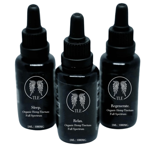 10ml Elite Range Full Spectrum CBD Oil